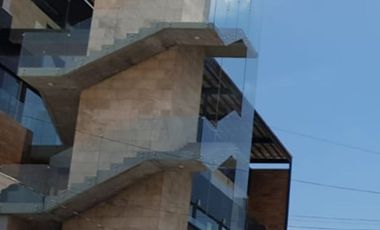 Renta Departamento Amueblado Col. del Valle