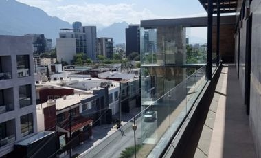 Renta Departamento Amueblado Col. del Valle