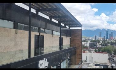 Renta Departamento Amueblado Col. del Valle