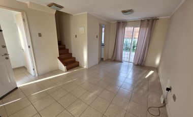 Arriendo casa Ejercito Libertador Puente Alto