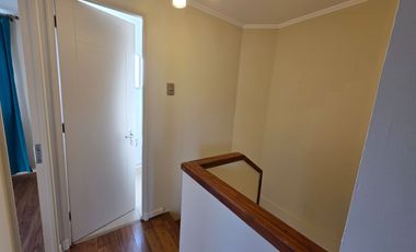 Arriendo casa Ejercito Libertador Puente Alto