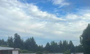 Venta De Parcela Con Casa En Fundo Loma Verde, Algarrobo