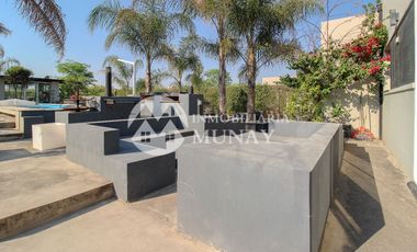 CASA EN VENTA ZON SUR BARRIO PRIVADO EL PRADO