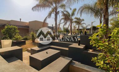 CASA EN VENTA ZON SUR BARRIO PRIVADO EL PRADO