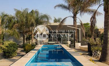 CASA EN VENTA ZON SUR BARRIO PRIVADO EL PRADO