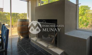 CASA EN VENTA ZON SUR BARRIO PRIVADO EL PRADO