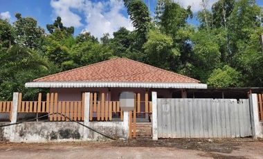 A1-0170 ขายบ้านเดี่ยว ตำบลเมืองใหม่ อำเภอศรีบุญเรือง หนองบัวลำภู (โปรโมชั่นจนถึงวันที่ 30 ธันวาคม 2568)