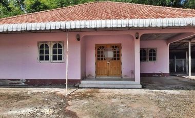 A1-0170 ขายบ้านเดี่ยว ตำบลเมืองใหม่ อำเภอศรีบุญเรือง หนองบัวลำภู (โปรโมชั่นจนถึงวันที่ 30 ธันวาคม 2568)