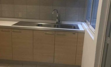 Departamento en renta en Rio Rhin a 50 mts de Paseo de la Reforma