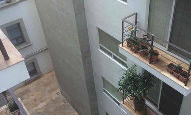 Departamento en renta en Rio Rhin a 50 mts de Paseo de la Reforma