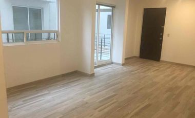 Departamento en renta en Rio Rhin a 50 mts de Paseo de la Reforma