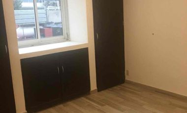 Departamento en renta en Rio Rhin a 50 mts de Paseo de la Reforma