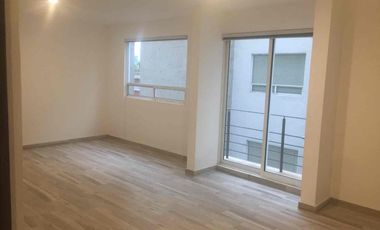 Departamento en renta en Rio Rhin a 50 mts de Paseo de la Reforma