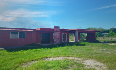 CASA DE ENTREGA INMEDIATA EN Limon 1ra. Seccion Sector A, Macuspana, Tabasco