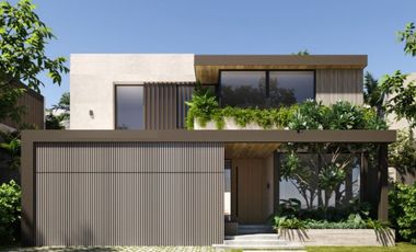 CASA EN VENTA, Urb. Peninsula - isla Mocoli