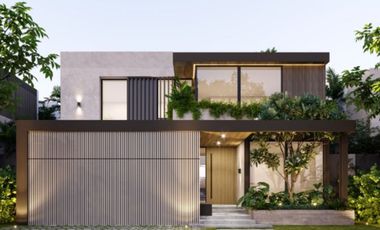 CASA EN VENTA, Urb. Peninsula - isla Mocoli