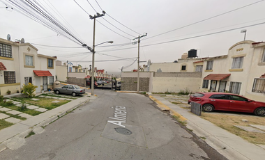 CASA DE RECUPERACIÓN BANCARIA EN PRIV ALMERIA, URBI VILLA DEL REY, HUEHUETOCA, EDO MEX. ¡NO SE ACEPTAN CRÉDITOS!