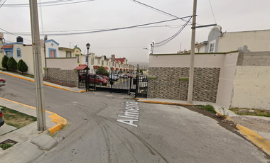 CASA DE RECUPERACIÓN BANCARIA EN PRIV ALMERIA, URBI VILLA DEL REY, HUEHUETOCA, EDO MEX. ¡NO SE ACEPTAN CRÉDITOS!