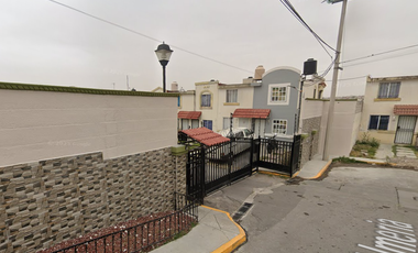 CASA DE RECUPERACIÓN BANCARIA EN PRIV ALMERIA, URBI VILLA DEL REY, HUEHUETOCA, EDO MEX. ¡NO SE ACEPTAN CRÉDITOS!