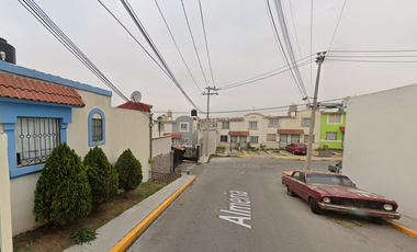 CASA DE RECUPERACIÓN BANCARIA EN PRIV ALMERIA, URBI VILLA DEL REY, HUEHUETOCA, EDO MEX. ¡NO SE ACEPTAN CRÉDITOS!