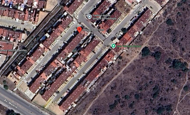 CASA DE RECUPERACIÓN BANCARIA EN PRIV ALMERIA, URBI VILLA DEL REY, HUEHUETOCA, EDO MEX. ¡NO SE ACEPTAN CRÉDITOS!