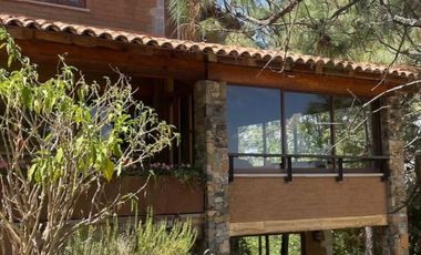 Cabańa en el Country Club Tapalpa