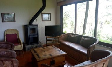 Cabańa en el Country Club Tapalpa