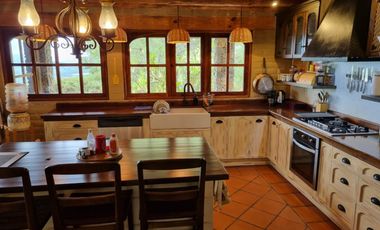 Cabańa en el Country Club Tapalpa