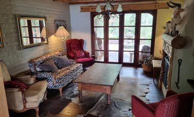 Cabańa en el Country Club Tapalpa