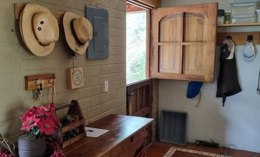 Cabańa en el Country Club Tapalpa