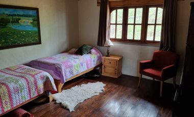 Cabańa en el Country Club Tapalpa