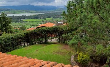 Cabańa en el Country Club Tapalpa