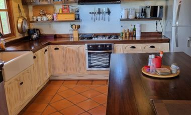 Cabańa en el Country Club Tapalpa