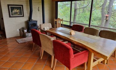 Cabańa en el Country Club Tapalpa