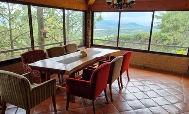 Cabańa en el Country Club Tapalpa