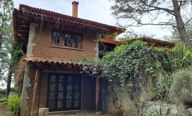 Cabańa en el Country Club Tapalpa