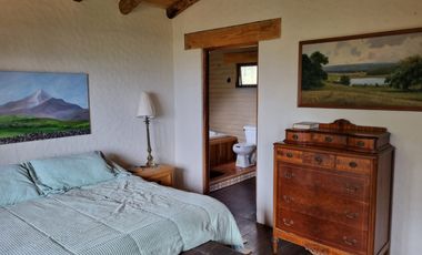 Cabańa en el Country Club Tapalpa