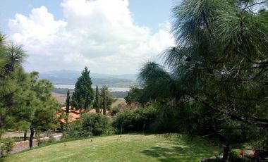 Cabańa en el Country Club Tapalpa