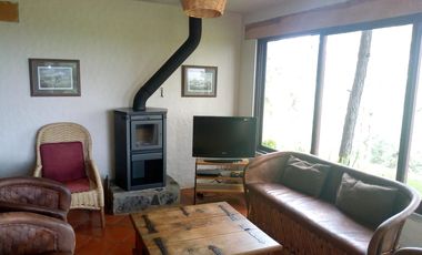 Cabańa en el Country Club Tapalpa