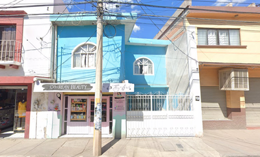 CASA EN VENTA EN ZONA  CENTRO RIOVERDE SAN LUIS POTOSI DE REMATE