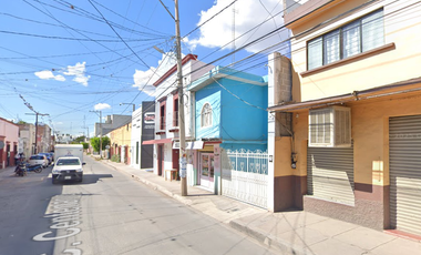 CASA EN VENTA EN ZONA  CENTRO RIOVERDE SAN LUIS POTOSI DE REMATE