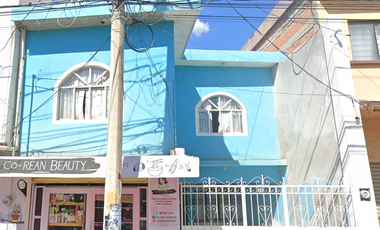 CASA EN VENTA EN ZONA  CENTRO RIOVERDE SAN LUIS POTOSI DE REMATE