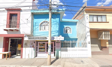 CASA EN VENTA EN ZONA  CENTRO RIOVERDE SAN LUIS POTOSI DE REMATE