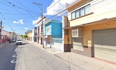 CASA EN VENTA EN ZONA  CENTRO RIOVERDE SAN LUIS POTOSI DE REMATE