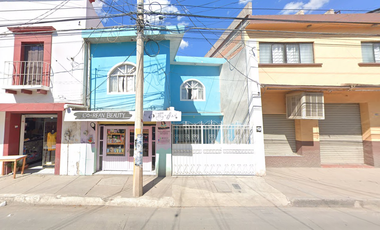 CASA EN VENTA EN ZONA  CENTRO RIOVERDE SAN LUIS POTOSI DE REMATE