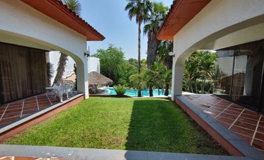 Casa en venta Club de Golf Santa Fe, Xochitepec, Morelos