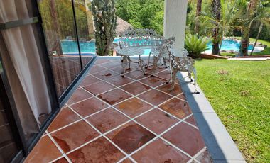 Casa en venta Club de Golf Santa Fe, Xochitepec, Morelos