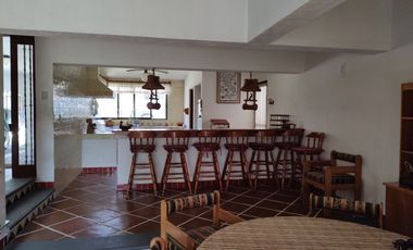 Casa en venta Club de Golf Santa Fe, Xochitepec, Morelos