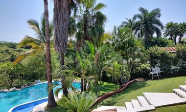 Casa en venta Club de Golf Santa Fe, Xochitepec, Morelos