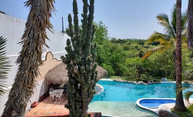 Casa en venta Club de Golf Santa Fe, Xochitepec, Morelos